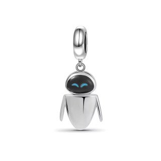 Charm EVA Colgante | Inspiración Minimalista - Silverglam