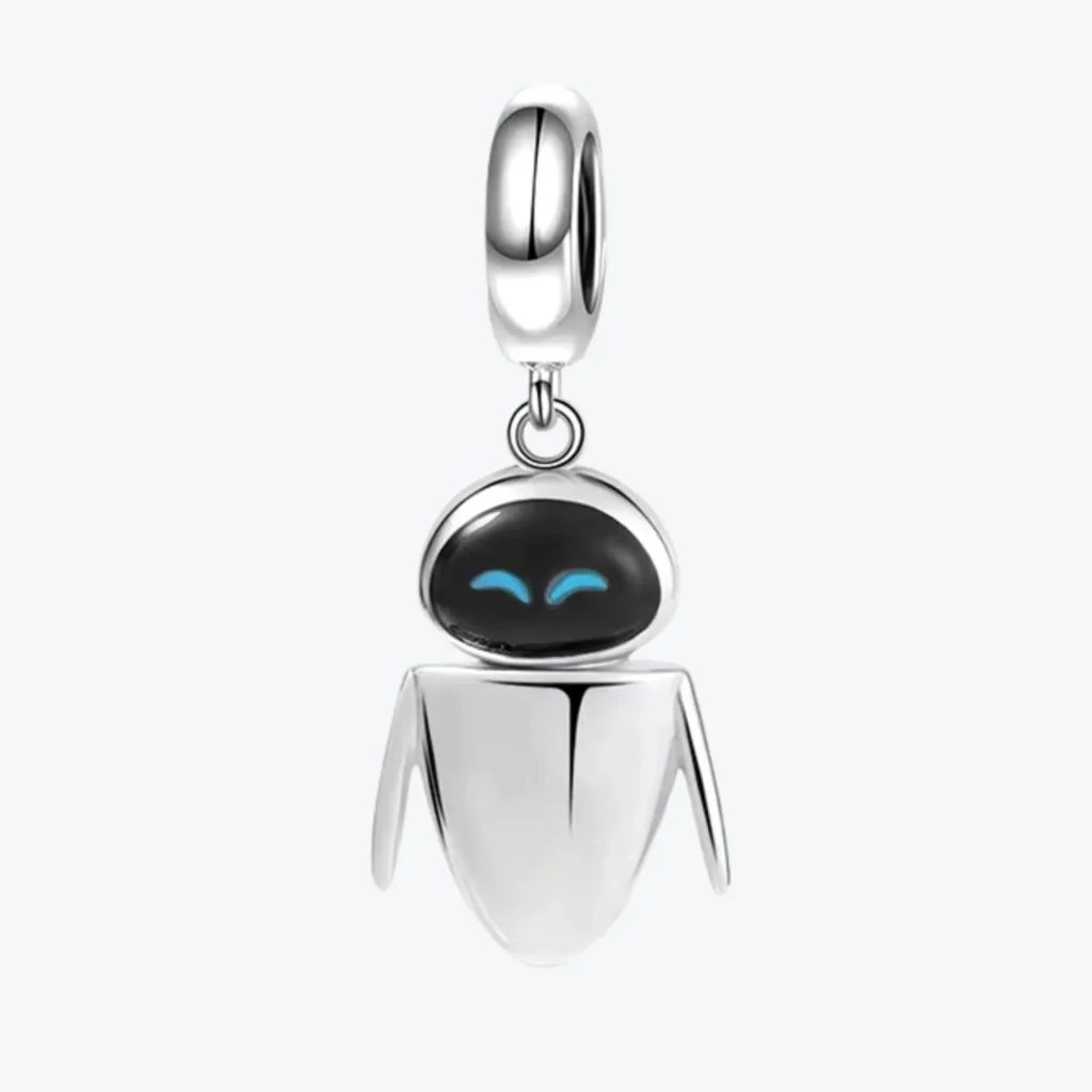 Charm Colgante EVA-Wall-E
