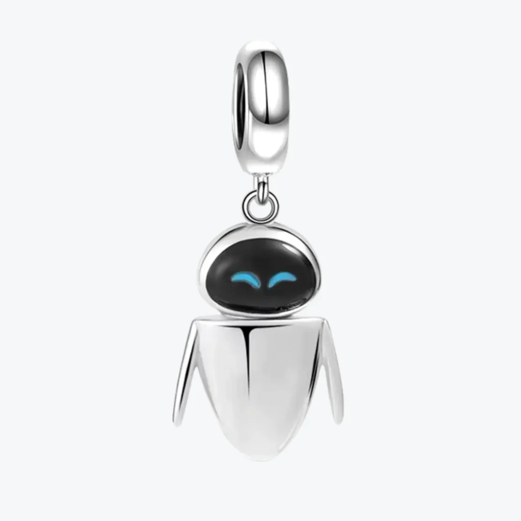 Charm Colgante EVA-Wall-E
