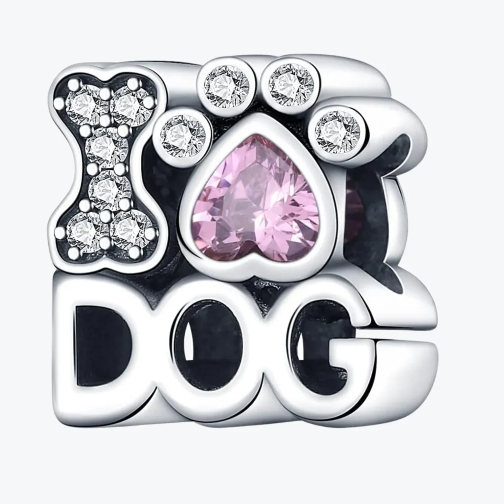 Charm I Am Dog con Circones