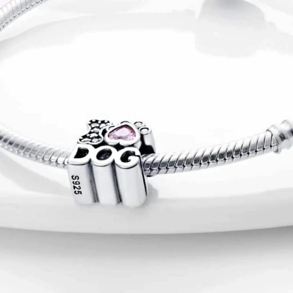 Charm I Am Dog con Circones