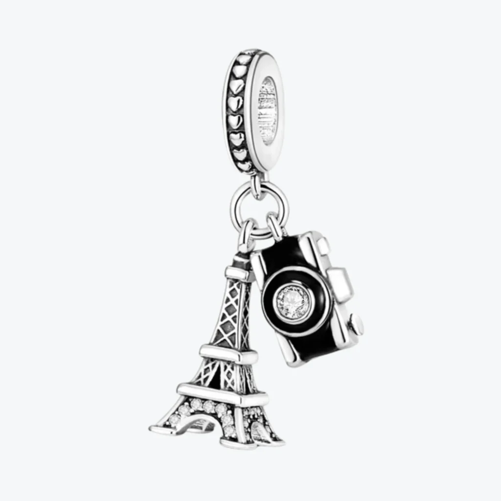 Charm Colgante Torre Eiffel