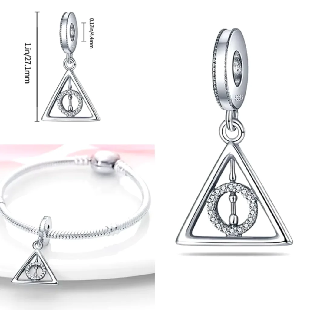 Charm Dije HP The Deathly Hallows