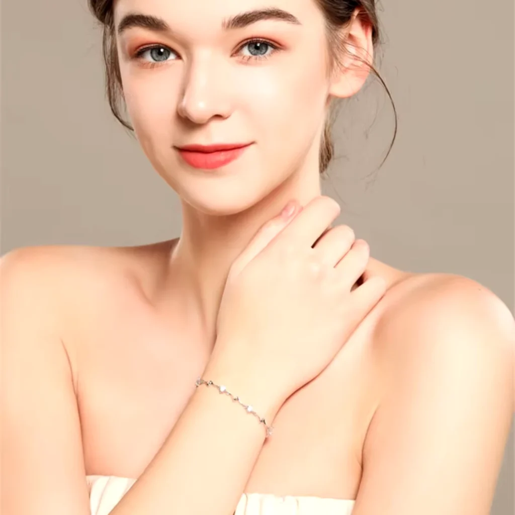 Pulsera Océano con Circones