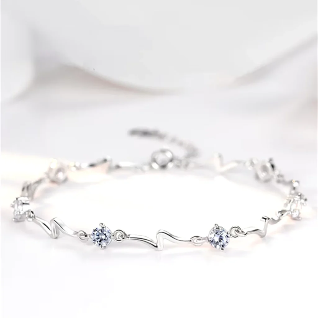 Pulsera Océano con Circones