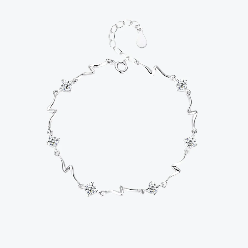 Pulsera Océano con Circones