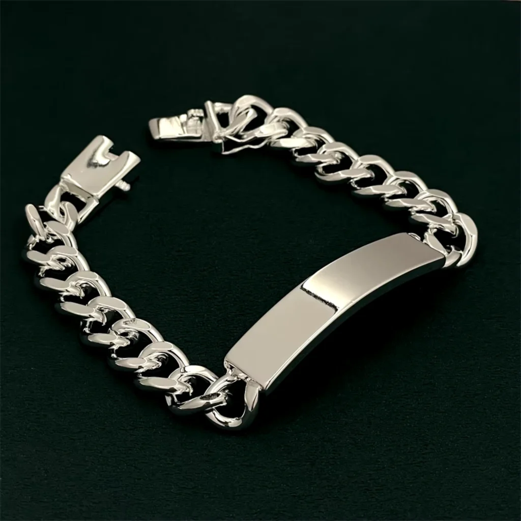 Pulsera Cadena Cubana