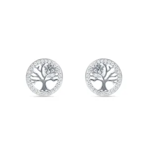 Aros-De-Plata-Arbol-De-La-Vida-Con-Circonitas-Frontal