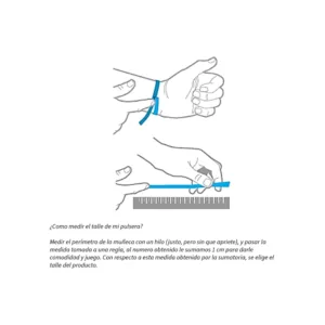 Pulsera de Acero Plateada para Charms o Dijes Talla