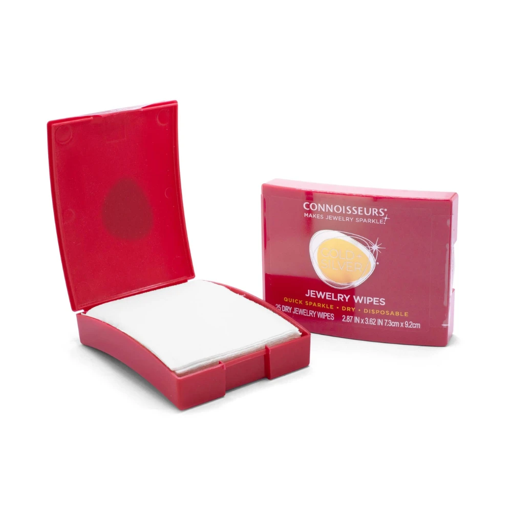 Paños Limpiadores De Joyas De Oro y Plata Muestra Paños Limpiadores De Joyas De Oro y Plata Muestra