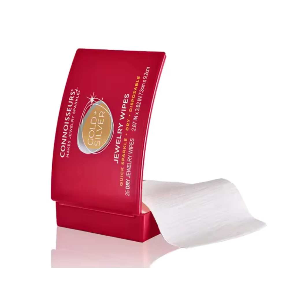 Paños Limpiadores De Joyas De Oro y Plata Paños Paños Limpiadores De Joyas De Oro y Plata Paños