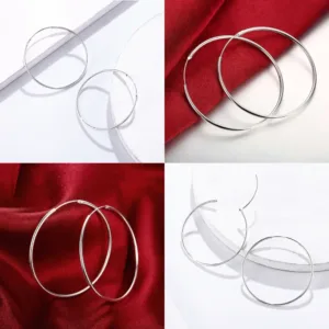 Aros Tipo Argolla Variaciones