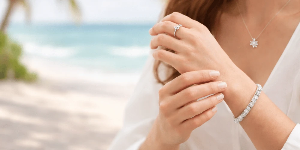 Cómo identificar una joya de plata 925 y reconocer su calidad