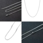 Cadena acero miami cuban 3 mm imagenes Cadena acero miami cuban 3 mm imagenes