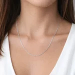Cadena de plata 925 veneciana 45 cm modelo Cadena de plata 925 veneciana 45 cm modelo