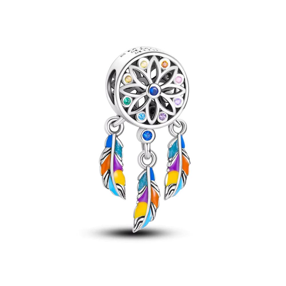 Charm alas con circones derecha Charm alas con circones derecha