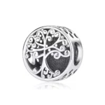 Charm árbol de la vida efecto vintage plateado — silverglam Charm árbol de la vida efecto vintage plateado — silverglam