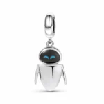 Dije charm eva colgante plateado — silverglam Dije charm eva colgante plateado — silverglam