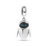 Charm colgante personaje eva izquierda Charm colgante personaje eva izquierda