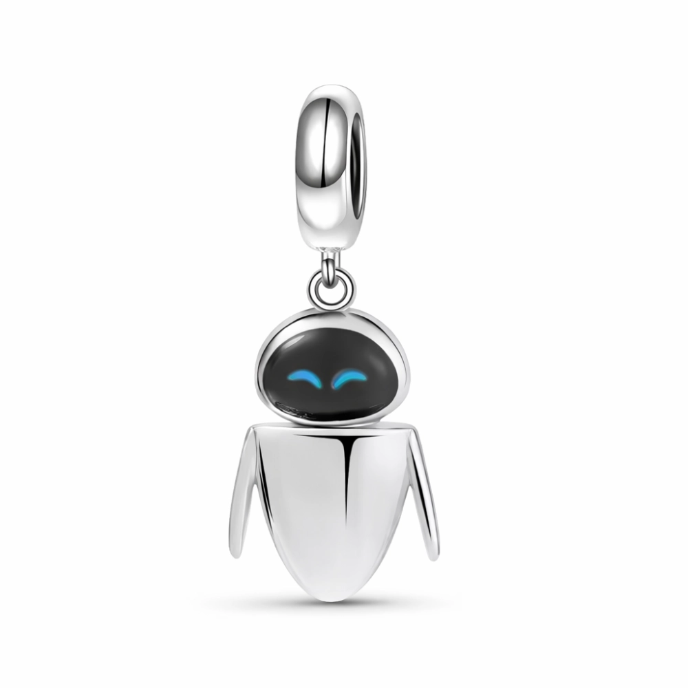 Dije charm eva colgante plateado — silverglam Dije charm eva colgante plateado — silverglam
