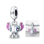 Charm colgante personajes stitch pulsera Charm colgante personajes stitch pulsera