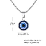 Collar-acero-tourbillon-con-amuleto-ojo-turco-medidas Collar-acero-tourbillon-con-amuleto-ojo-turco-medidas