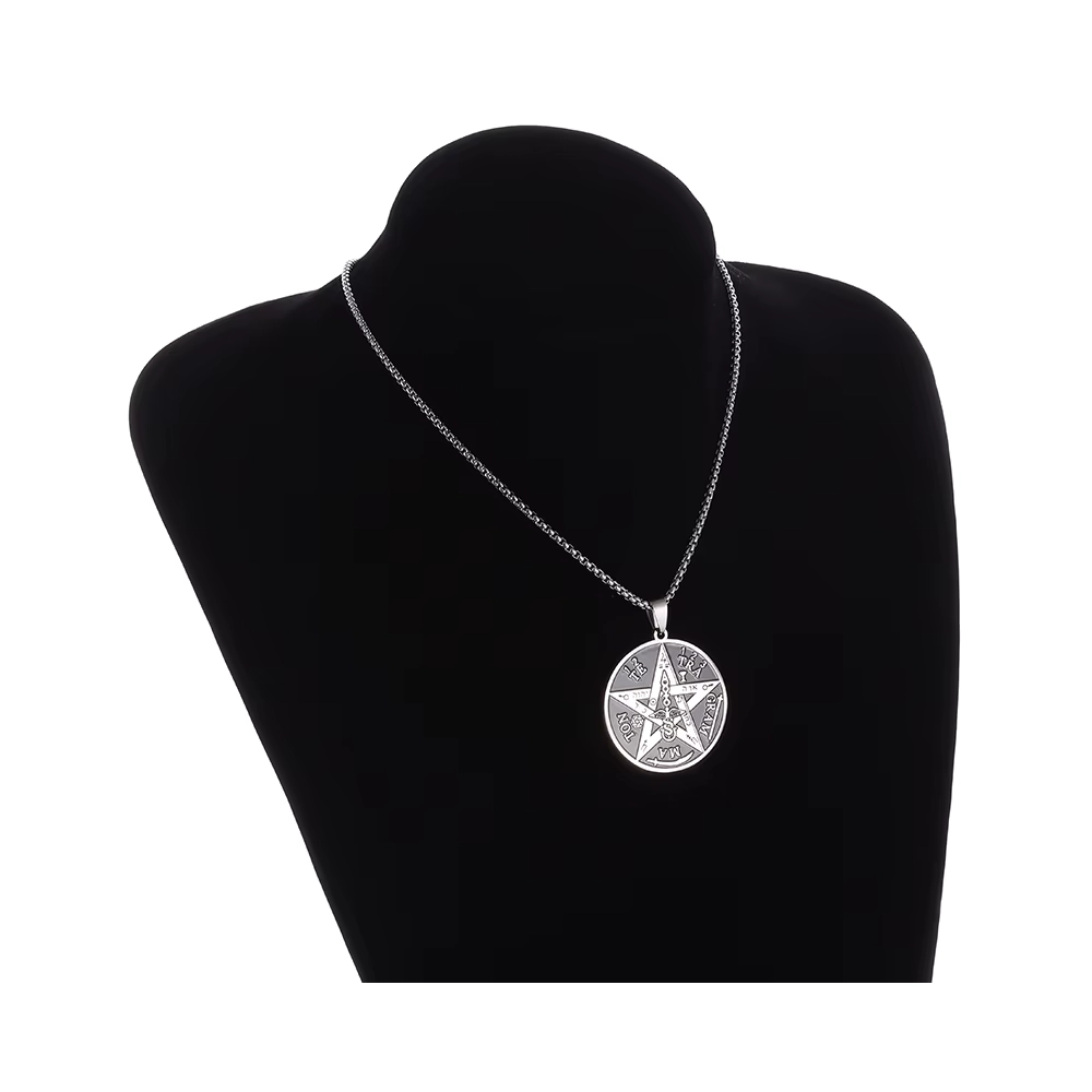 Collar-de-acero-con-colgante-tetragrammaton-60-cm-exhibicion Collar-de-acero-con-colgante-tetragrammaton-60-cm-exhibicion