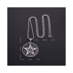 Collar-de-acero-con-colgante-tetragrammaton-60-cm-medidas Collar-de-acero-con-colgante-tetragrammaton-60-cm-medidas