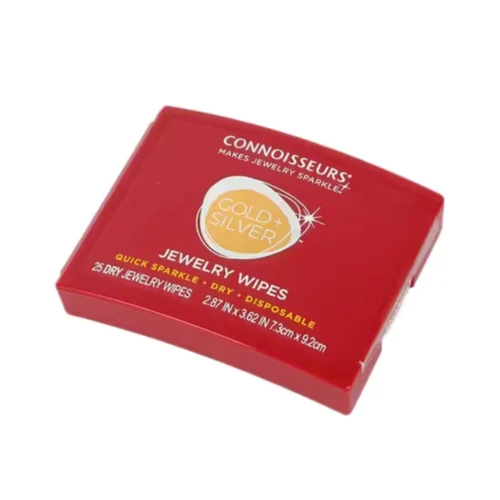 Paños Limpiadores Joyas Oro y Plata 25 Unidades — Silverglam Paños Limpiadores Joyas Oro y Plata 25 Unidades — Silverglam