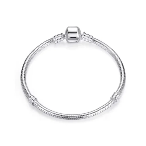 Pulsera Acero para Charms — Silverglam Pulsera Acero para Charms — Silverglam