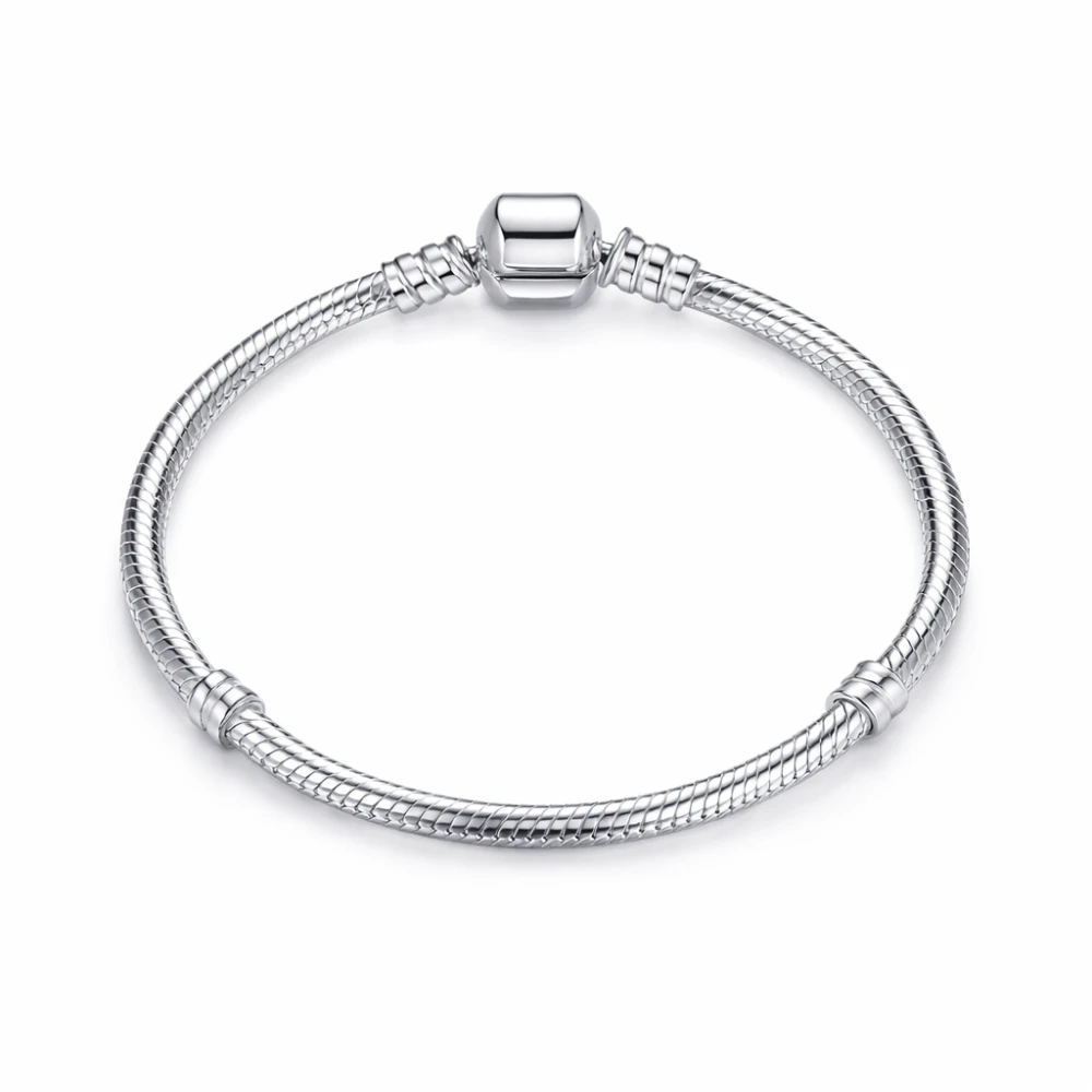 Pulsera para charms frontal Pulsera para charms frontal