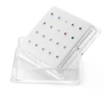 Pack 20 piercings nariz plata 925 — silverglam Pack 20 piercings nariz plata 925 — silverglam
